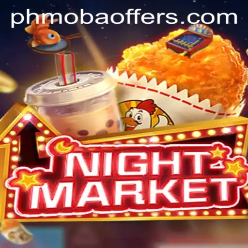 Discover the Enchanting World of NIGHTMARKET: A New Era of PHMOBA Gaming