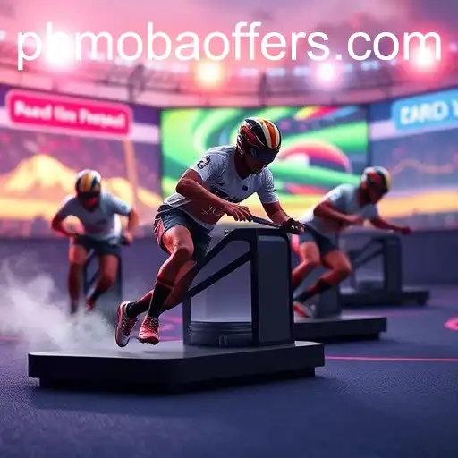 Virtual Sports and the Rise of phmoba: Redefining the Gaming Experience